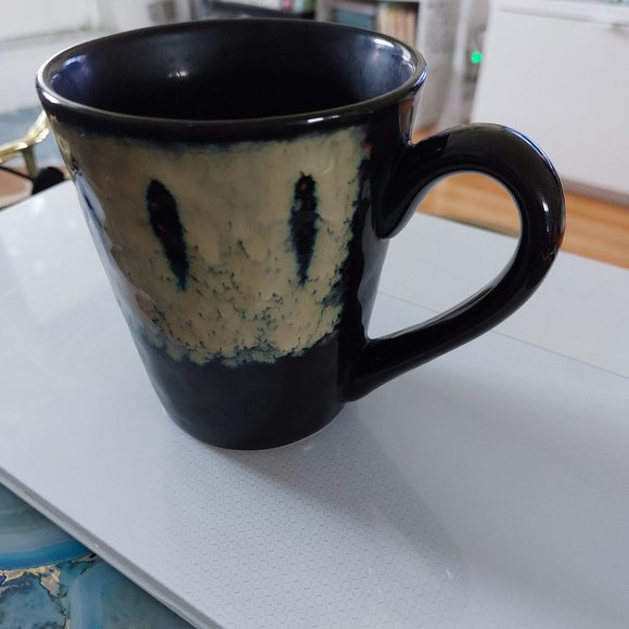 Pier 1 Coffee Tea Mug Cup - Picture 2 of 4